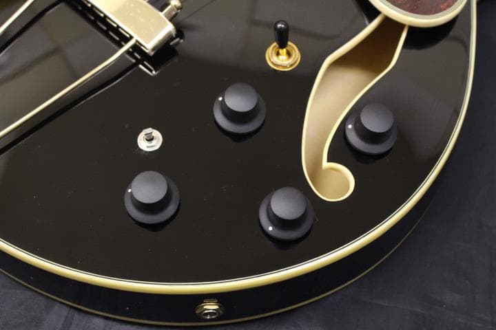 Ibanez / AMH90 BK エレキギター