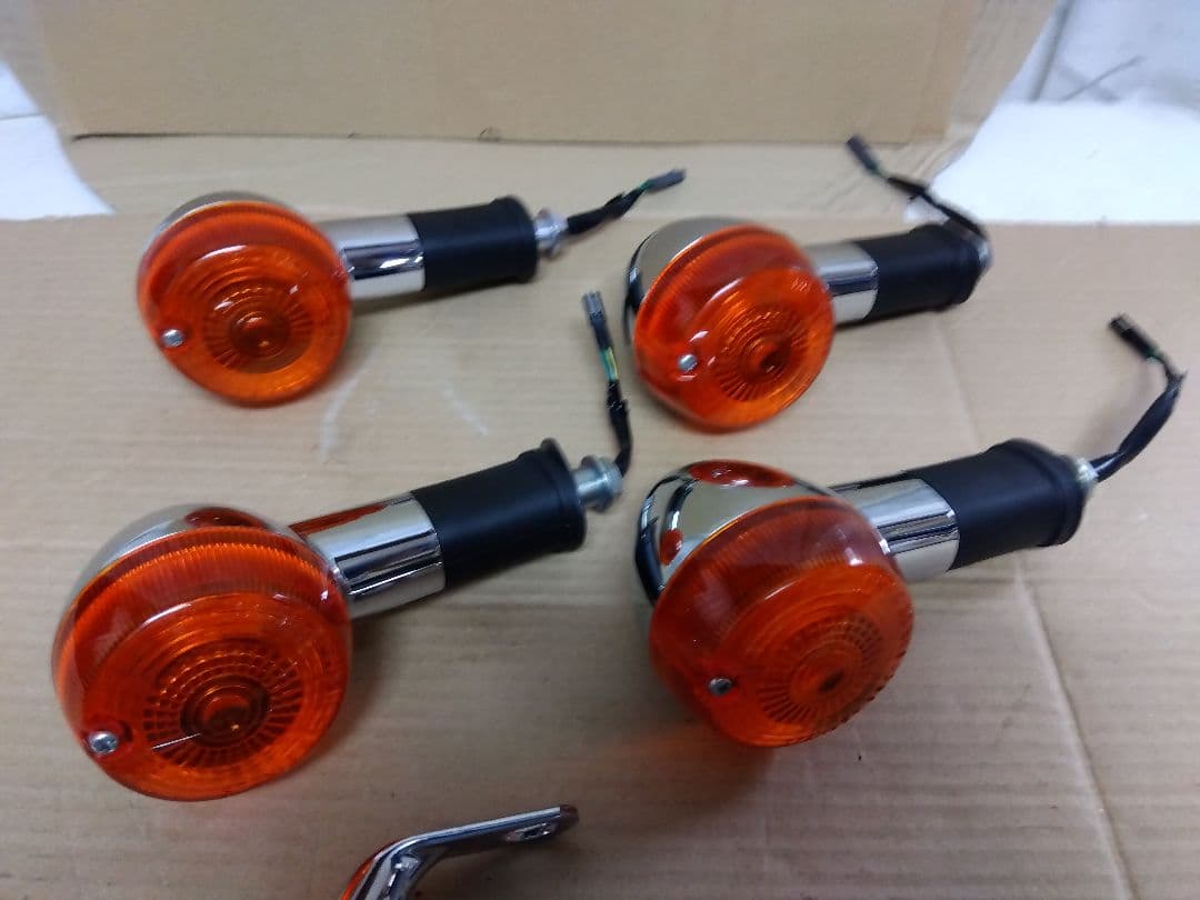 W800ウインカークラブバー