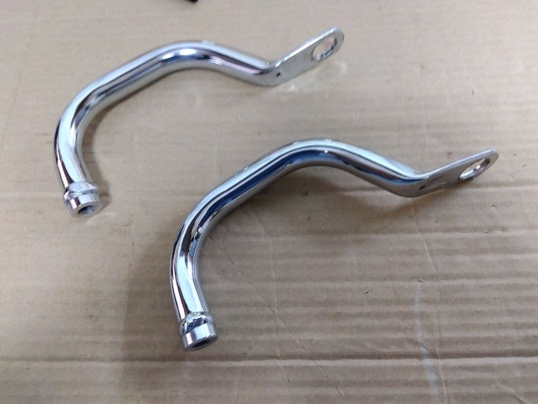 W800ウインカークラブバー