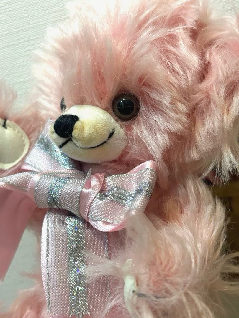 テディベア　メリーソート　チーキー　愛子さま　御生誕記念