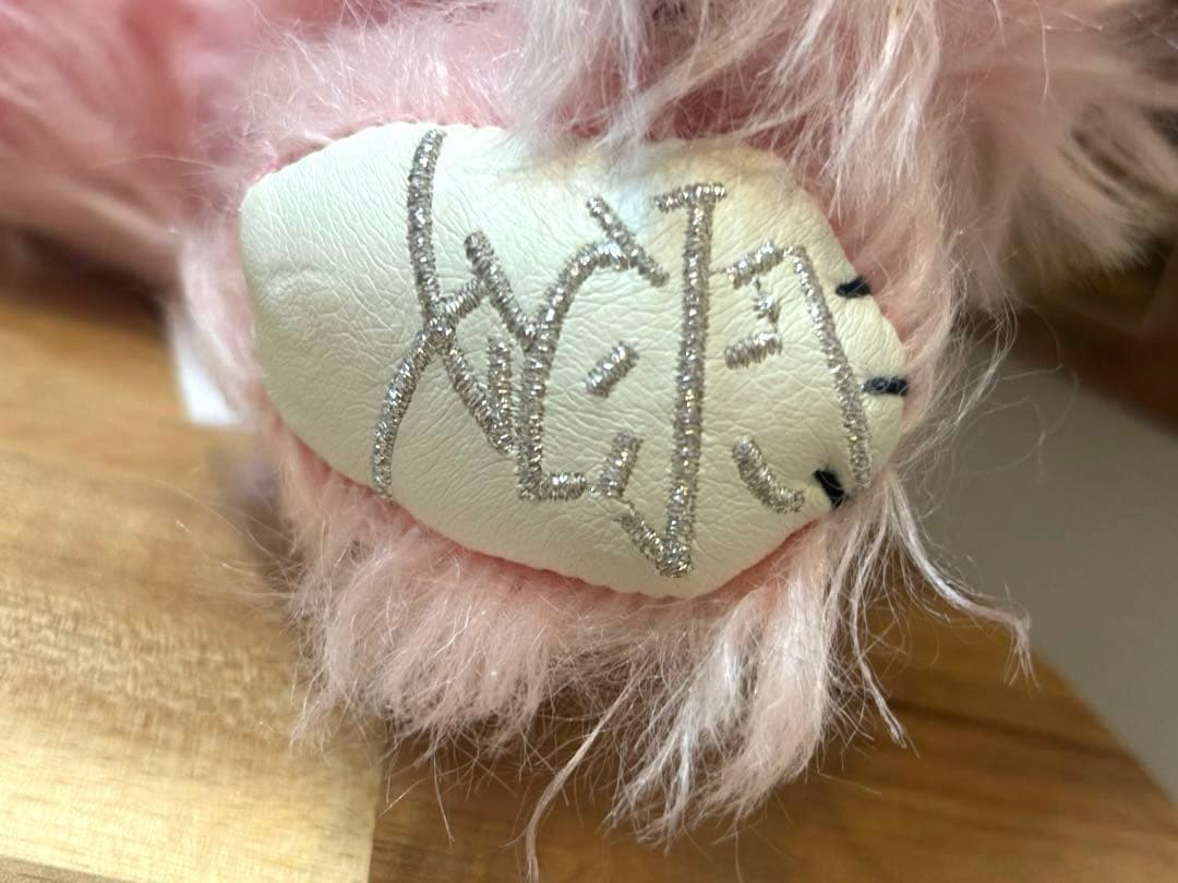 テディベア　メリーソート　チーキー　愛子さま　御生誕記念