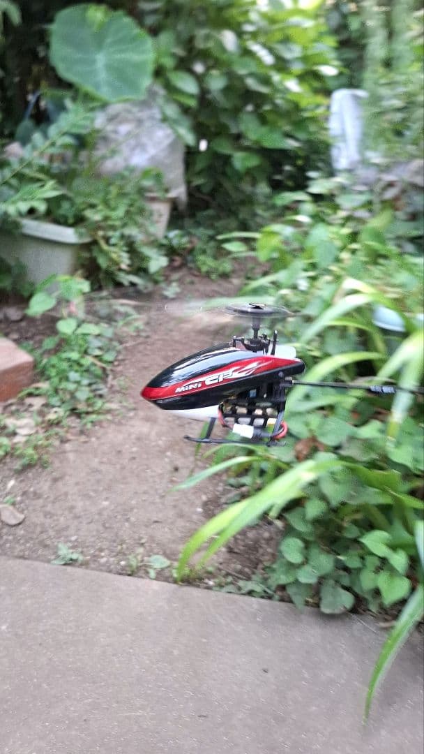 Mini CP ミニヘリコプター　walkera
