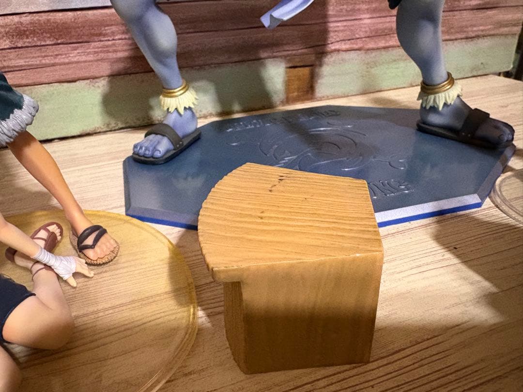 pop アーロン　ドラマチックショーケース