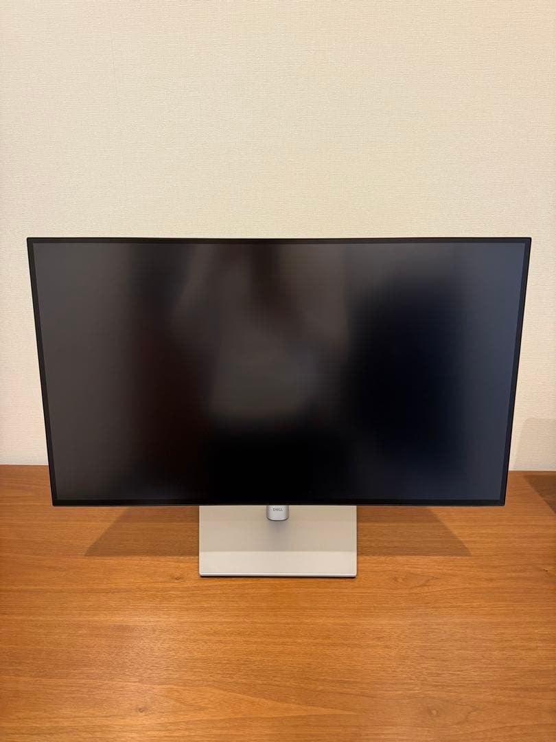 Dell デジタルハイエンドシリーズ 27インチ 4Kモニター U2723QE
