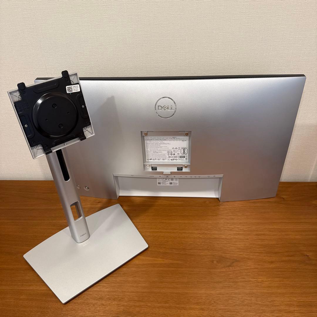 Dell デジタルハイエンドシリーズ 27インチ 4Kモニター U2723QE