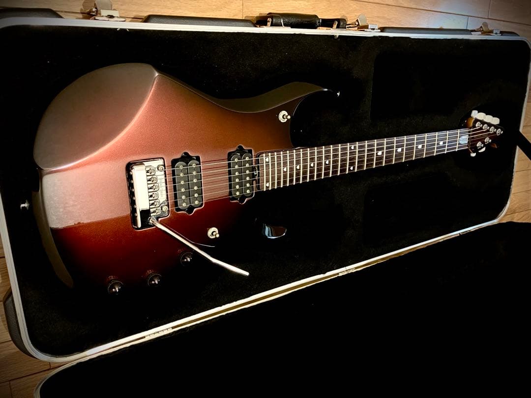 ミュージックマン　MUSIC MAN ジョンペトルーシ　2005年　JP6