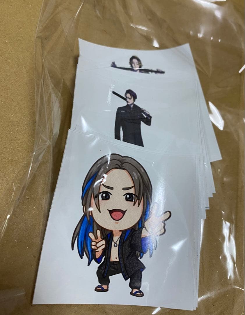 【激レア】Repezen Foxx(レペゼン地球)初代切り抜きグッズ