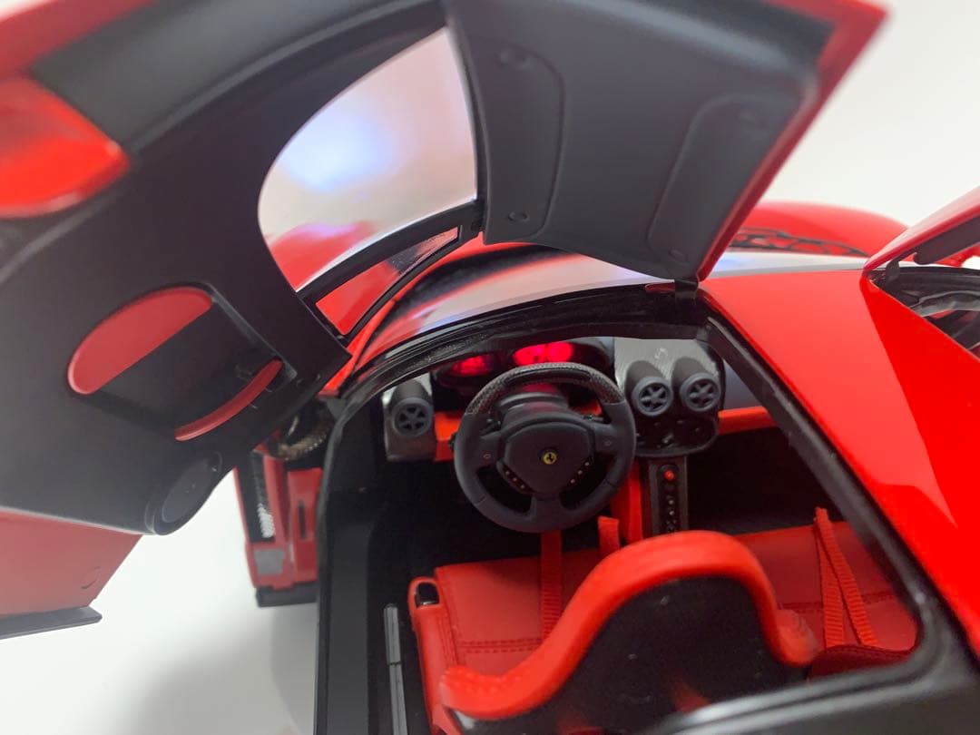 デアゴスティーニ　エンツォフェラーリ　1/10