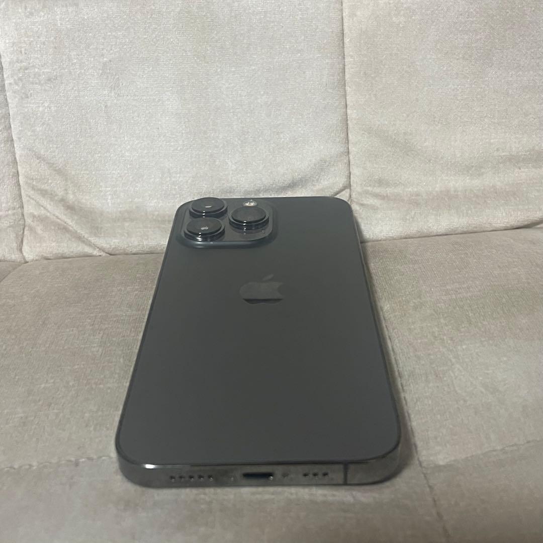 Apple iPhone 13 Pro 256GB グラファイト
