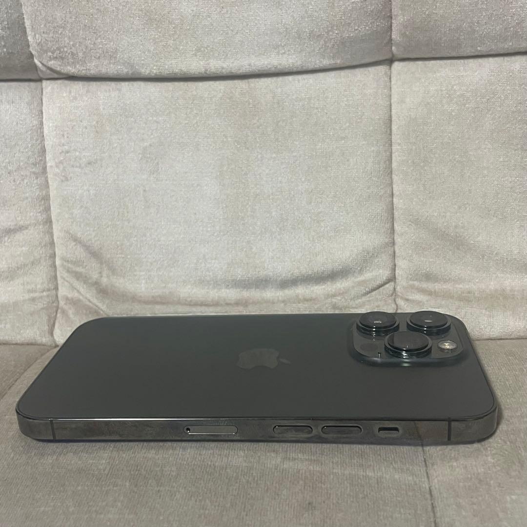 Apple iPhone 13 Pro 256GB グラファイト