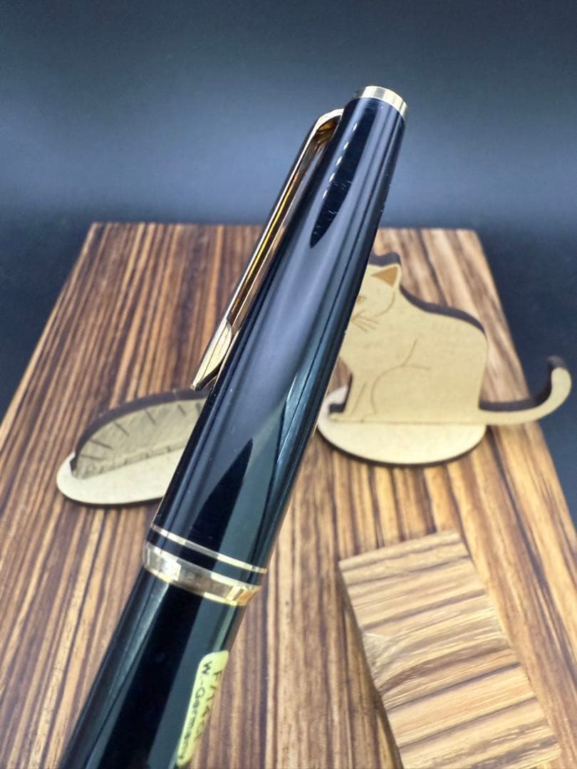 MONTBLANC 万年筆 No.221 F