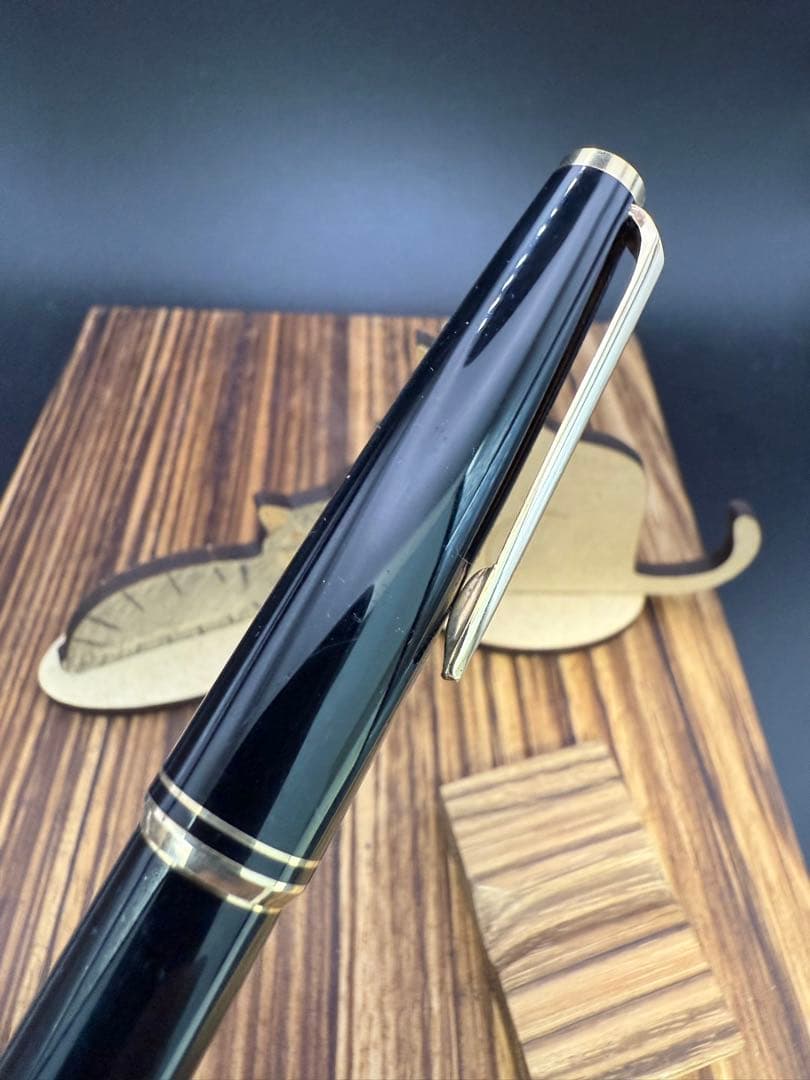 MONTBLANC 万年筆 No.221 F
