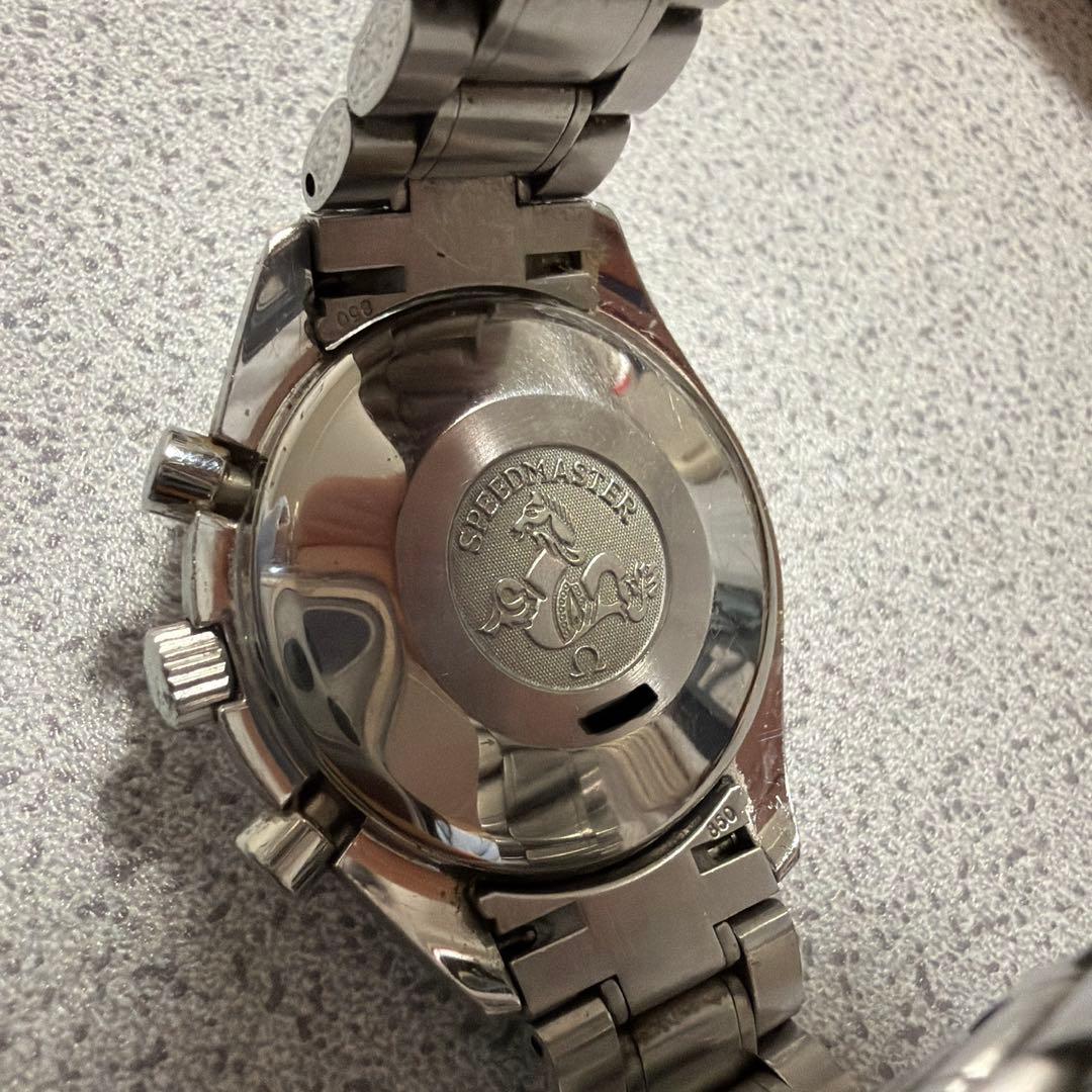 オメガ スピードマスター オートマチック　OMEGA