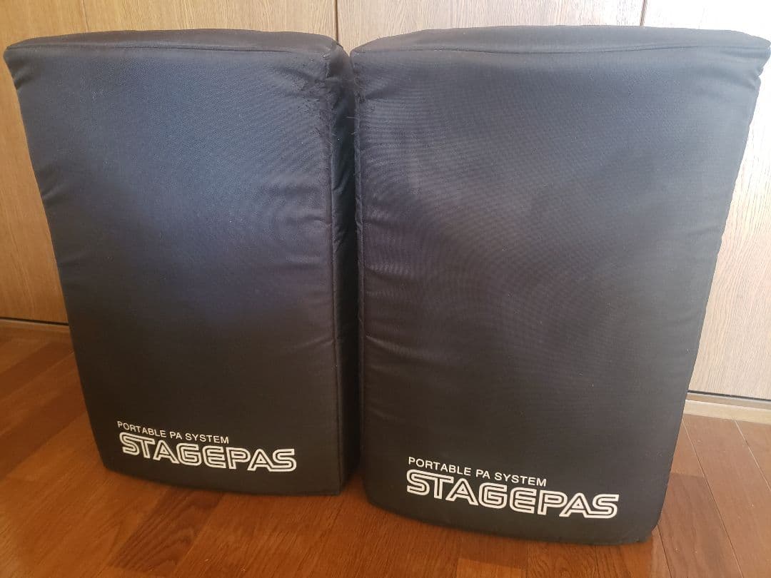 配信機器・PA機器・レコーディング機器 YAMAHA STAGEPAS 600BT