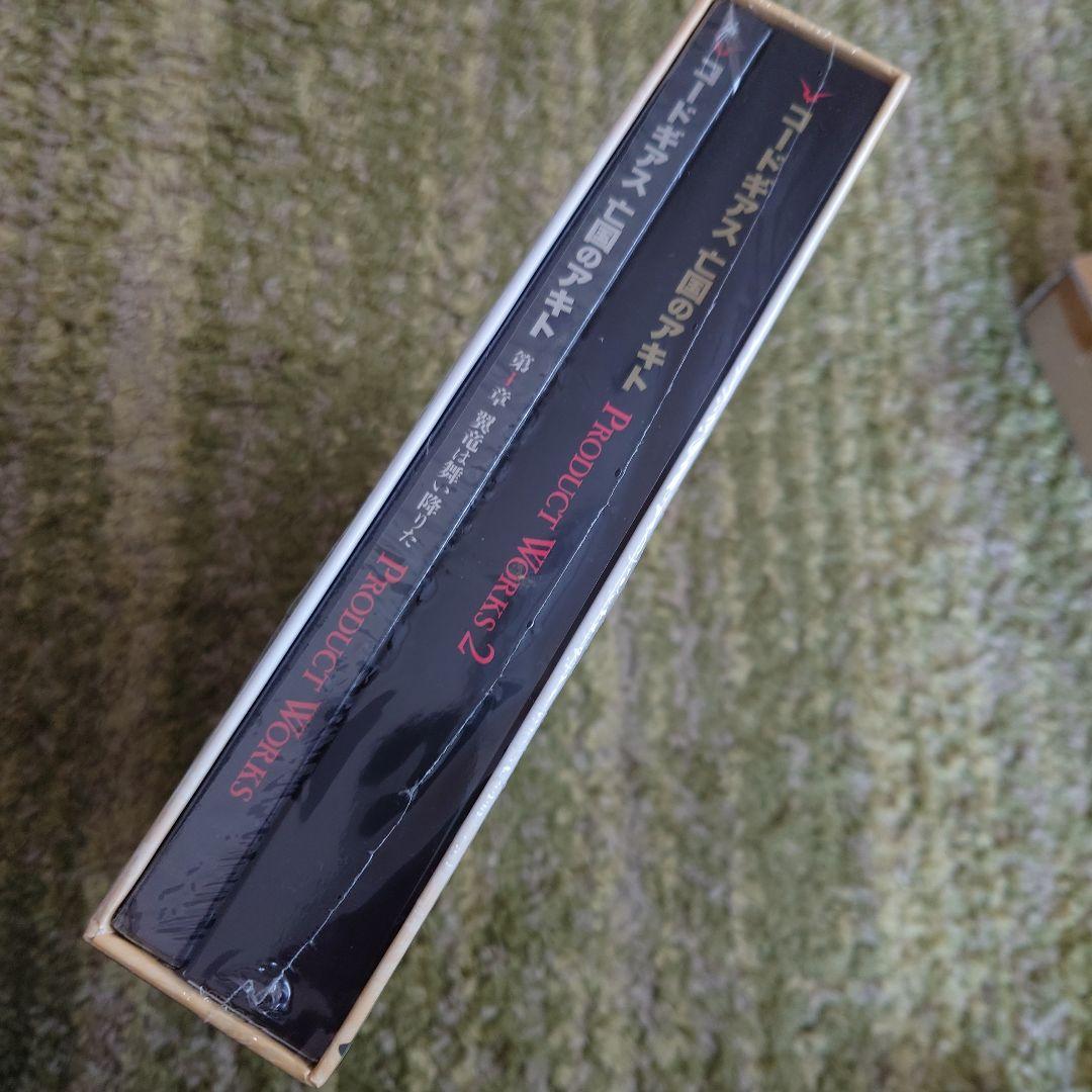 【新品】コードギアス 亡国のアキト 設定資料集 ビジュアルワークス