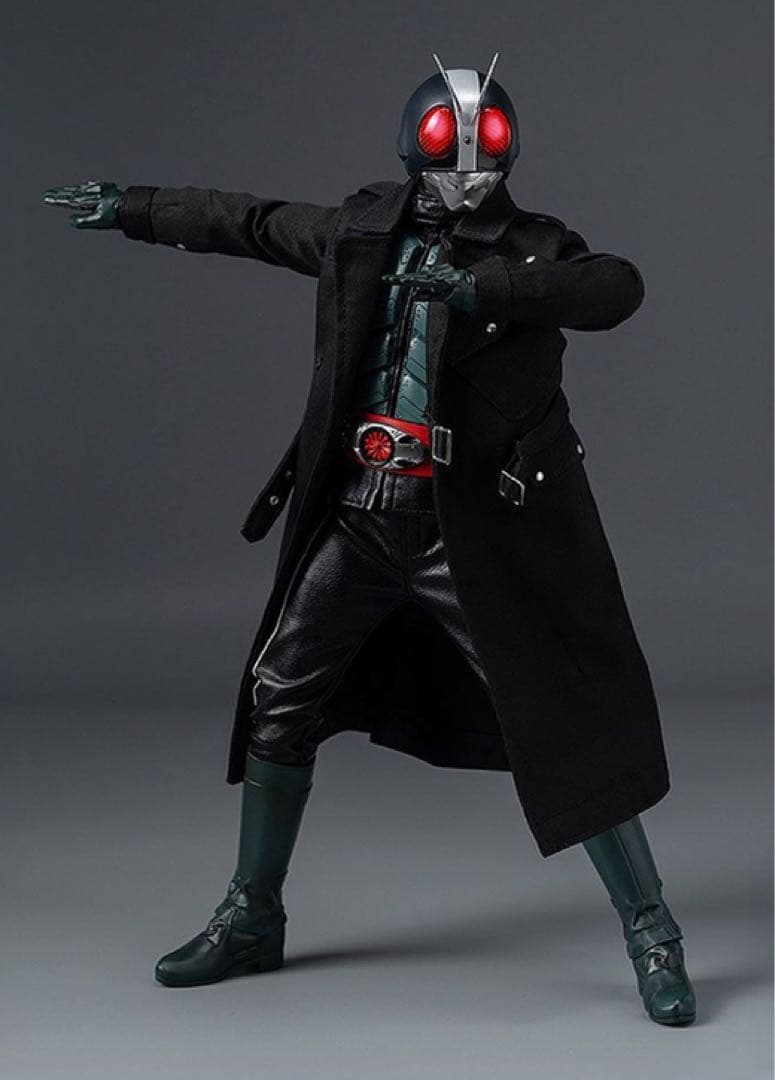 塗装済み可動フィギュア フィグゼロ 仮面ライダー第2号（シン・仮面ライダー）