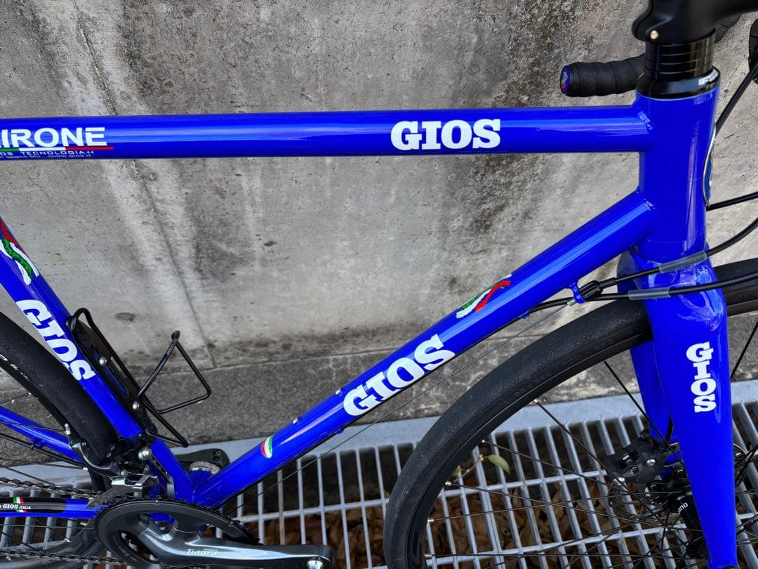 なみへい様【超美品格安】GIOS AIRONE 2025モデル