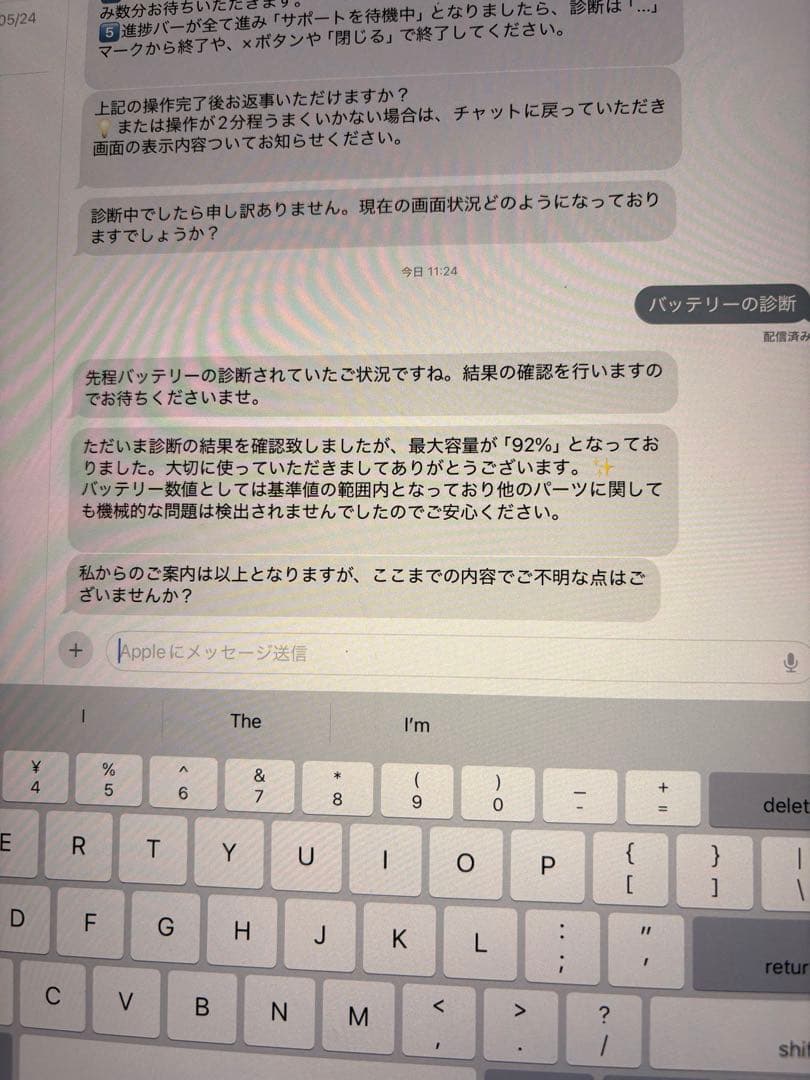 iPad Pro (12.9インチ) 第6世代 256GB