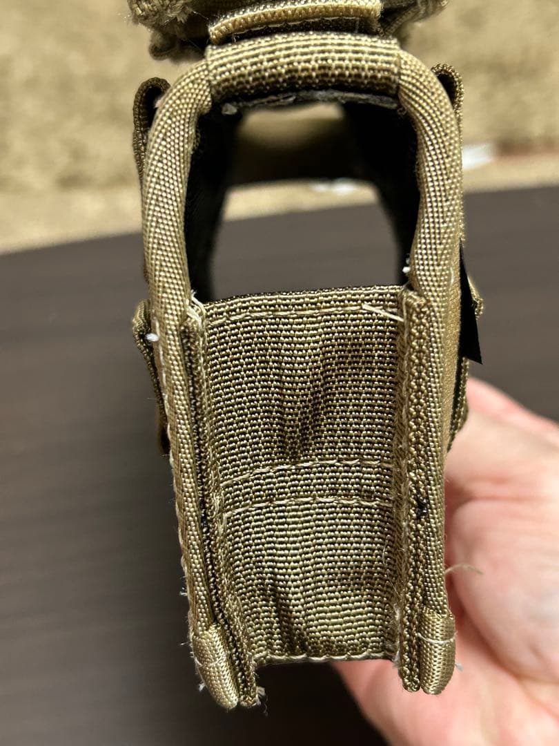 グレネードランチャー タクティカルテイラーホルスター イーグル グレネードポーチ