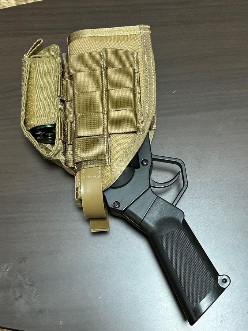 グレネードランチャー タクティカルテイラーホルスター イーグル グレネードポーチ