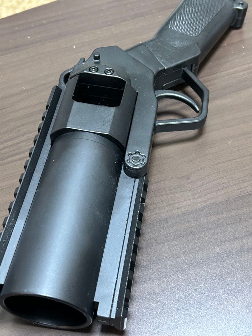 グレネードランチャー タクティカルテイラーホルスター イーグル グレネードポーチ