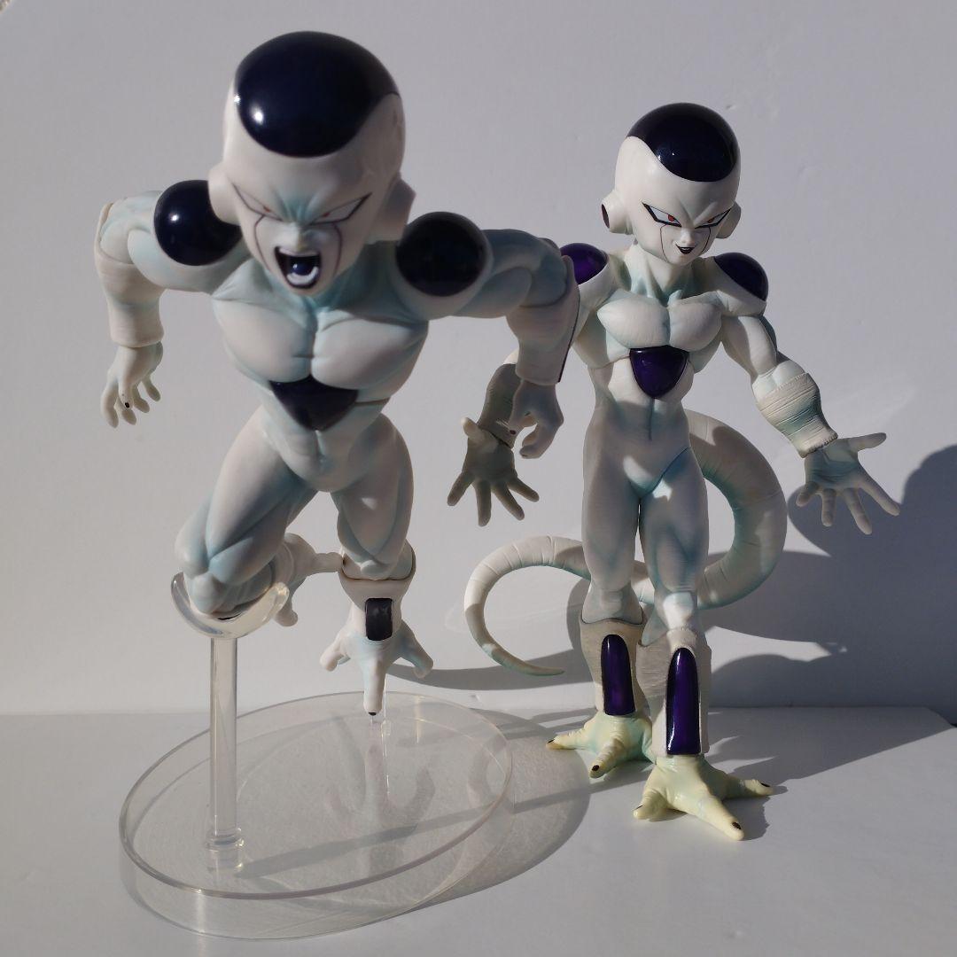 DRAGON　BALL　Z　フリーザ　フィギュア