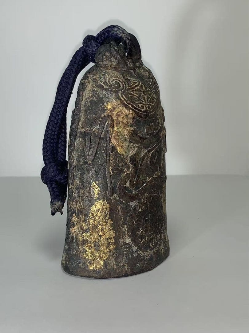 装飾金属製鐘