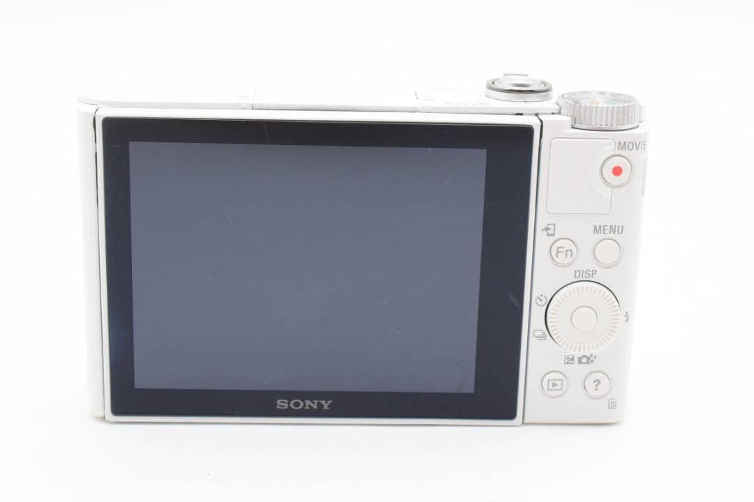★美品★ Cyber-shot DSC-WX500 ホワイト 動作確認済#575