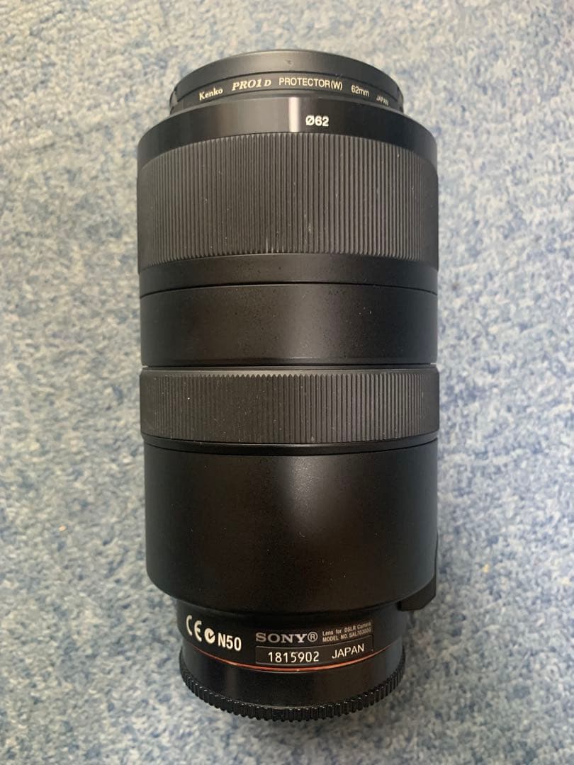 【最終値下げ】SONY Gレンズ