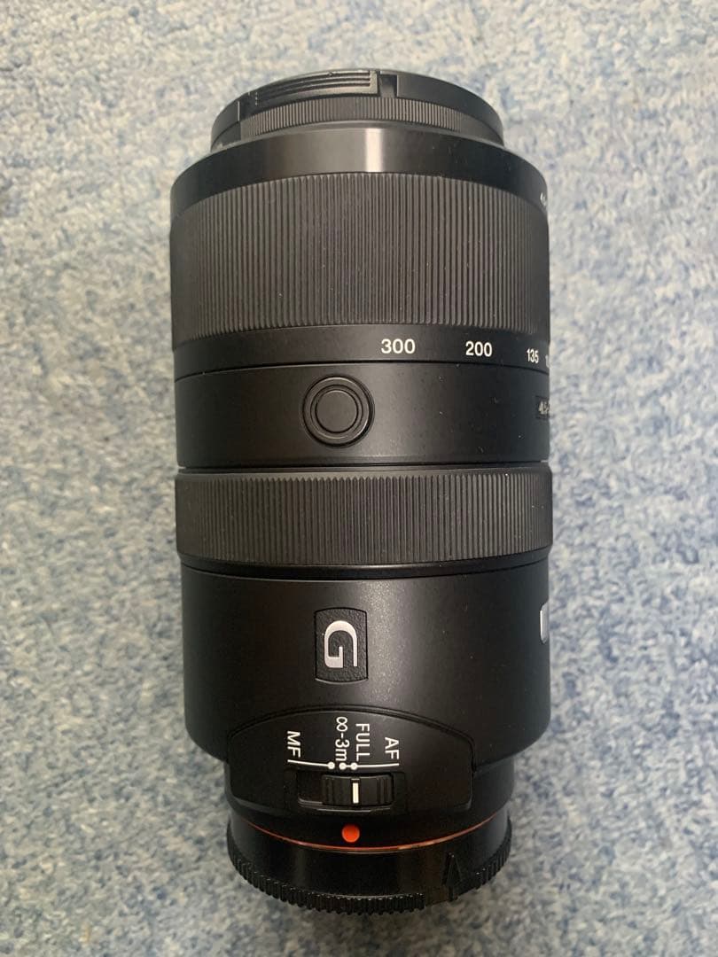 【最終値下げ】SONY Gレンズ