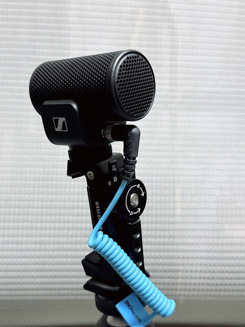 Sennheiser MKE 200 オンカメラマイク モバイルキット