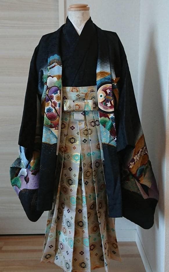 七五三衣装（男児）