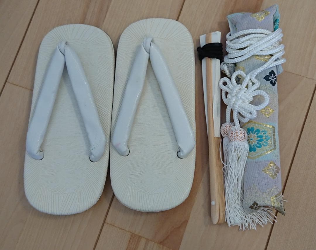 七五三衣装（男児）