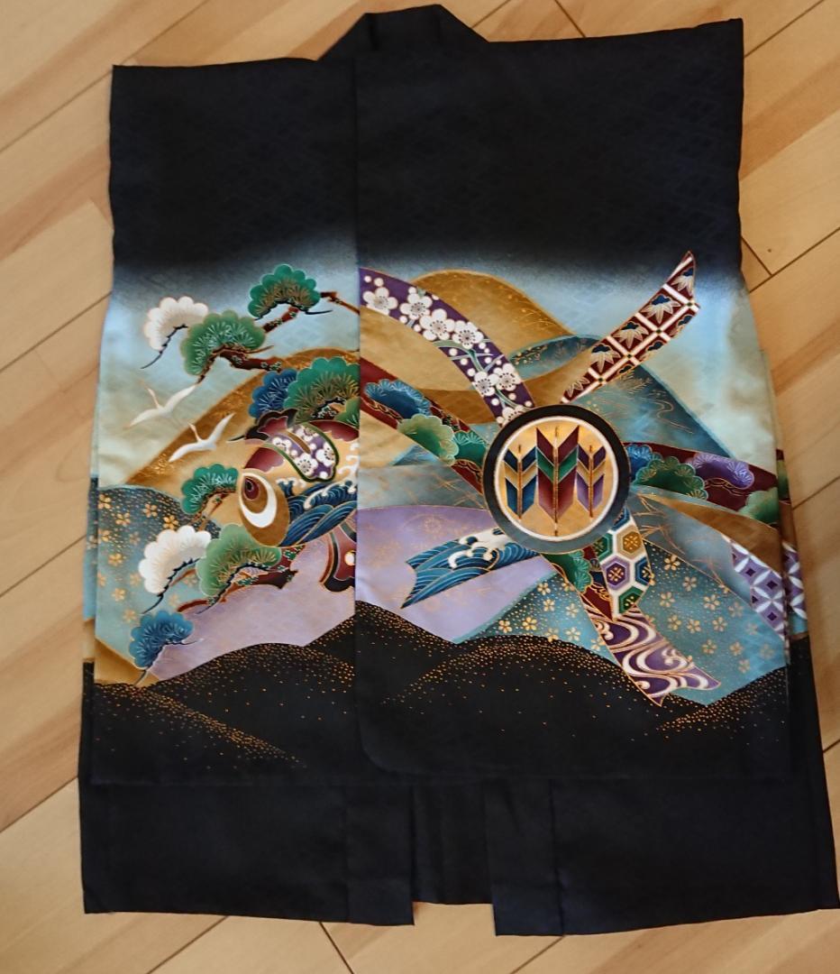 七五三衣装（男児）