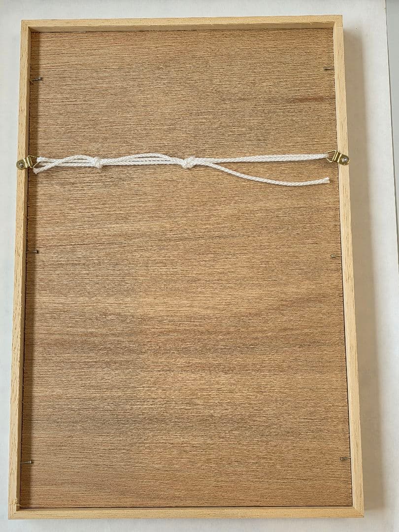 ミズテツオ 銅版画 顔シリーズ