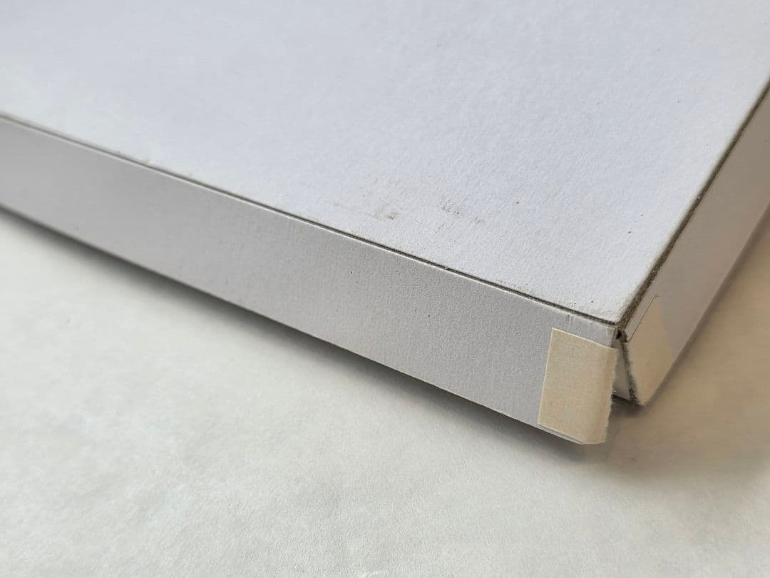 ミズテツオ 銅版画 顔シリーズ