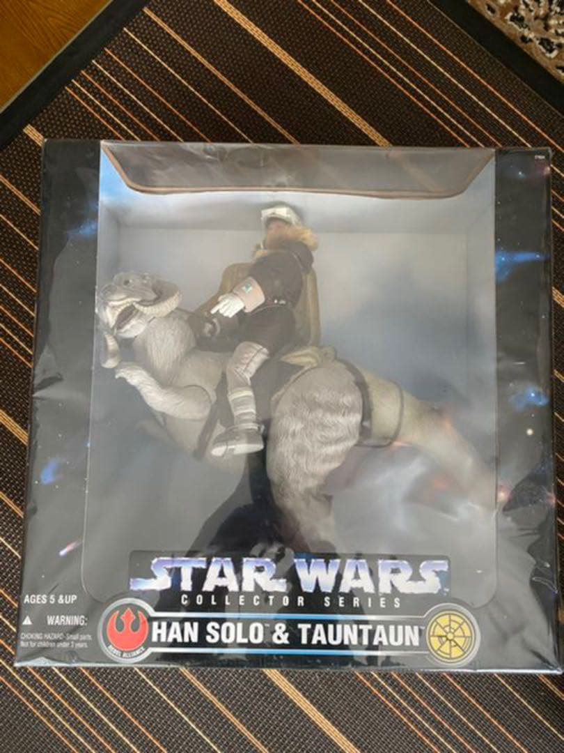 スターウォーズ　トーントーン　フィギュア