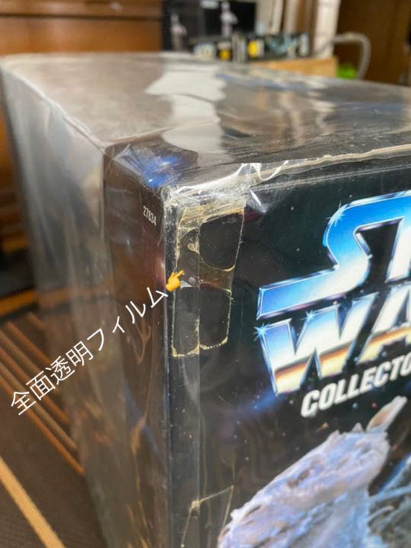 スターウォーズ　トーントーン　フィギュア