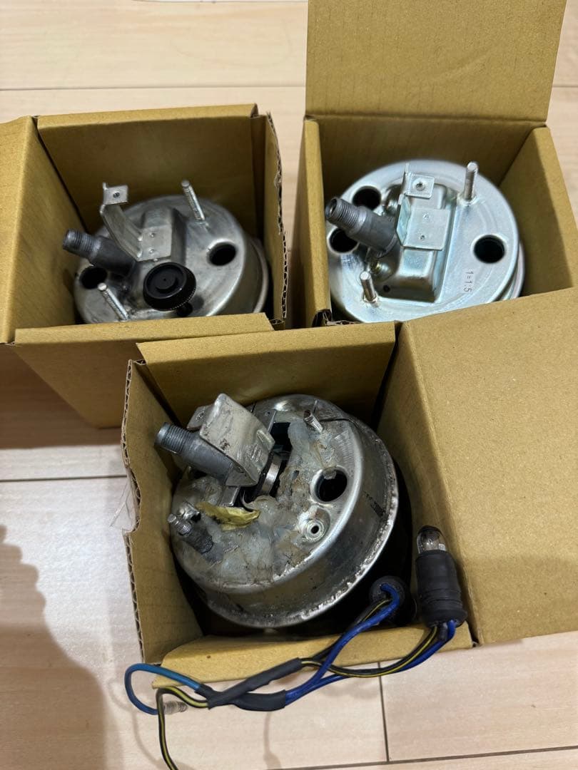 z2 z1 カワサキ系　スピードメーター　タコメーター