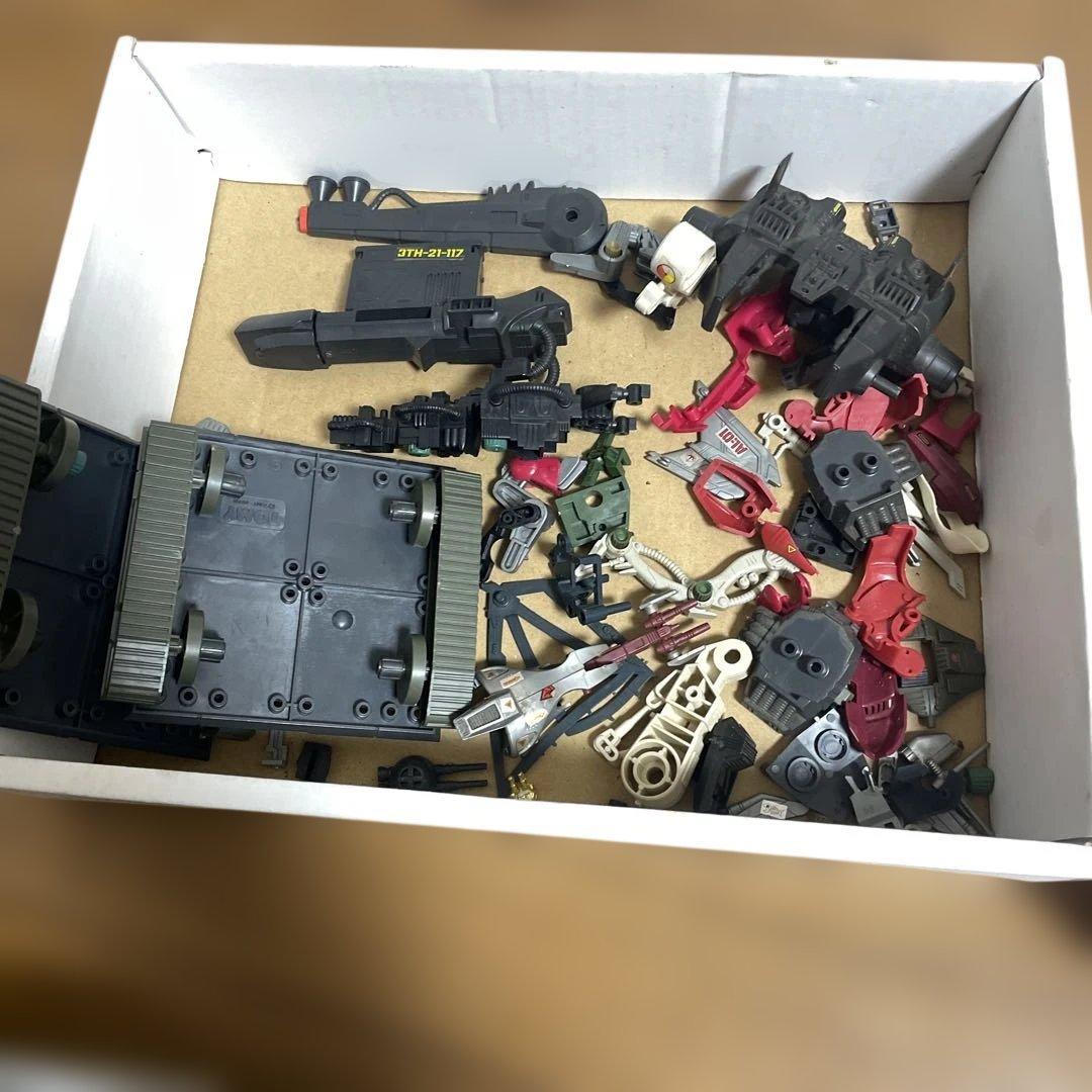 旧ゾイド 15体その他 ジャンク まとめ売り