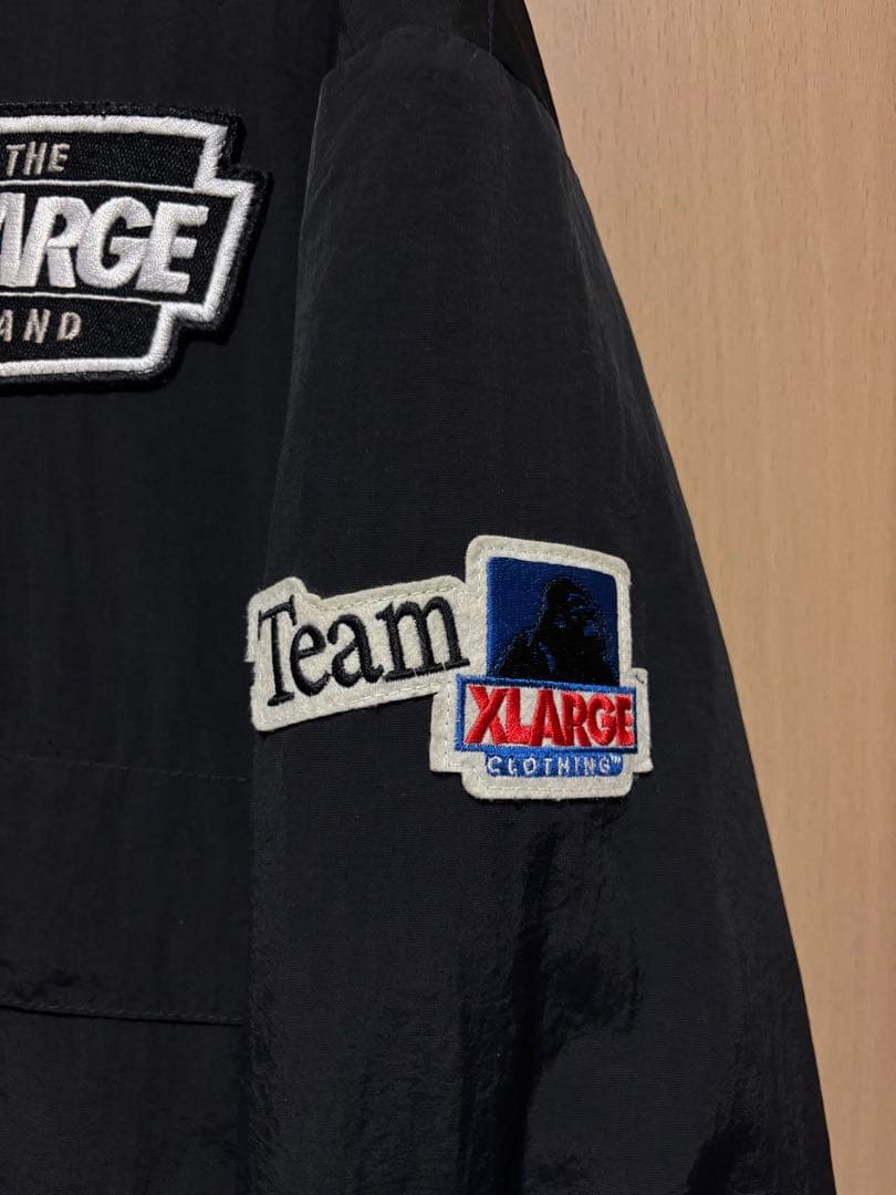 ジャケット・アウター NYLON PUFFER JACKET