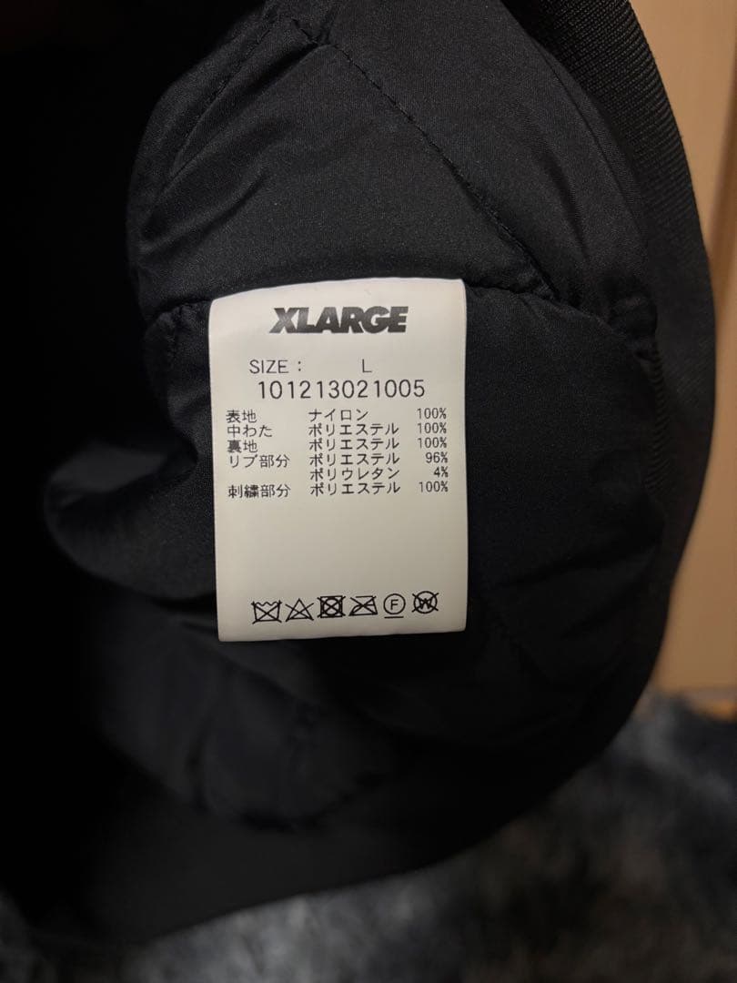 ジャケット・アウター NYLON PUFFER JACKET