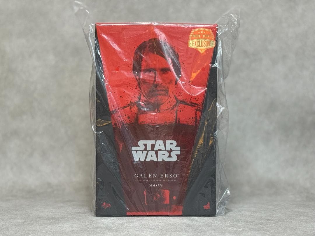 ホットトイズ　ゲイレン・アーソ HOT TOYS GALEN ERSO