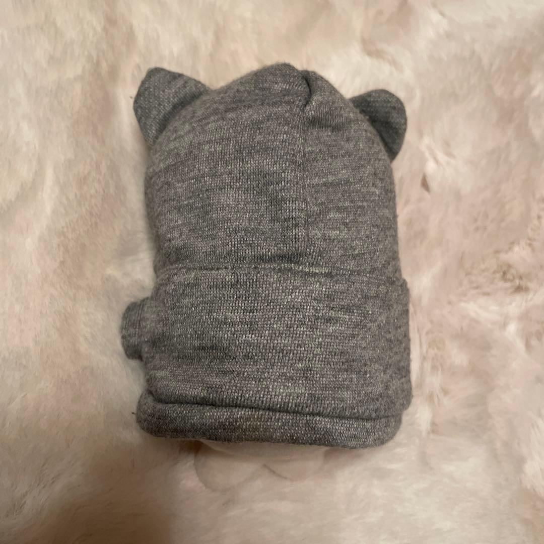 しろたん　ぬいぐるみ　服付き　fish マザーガーデン