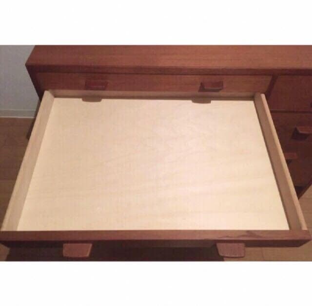 ハンスJ・ウェグナー Hans J.Wegner／チーク／チェスト タンス 棚