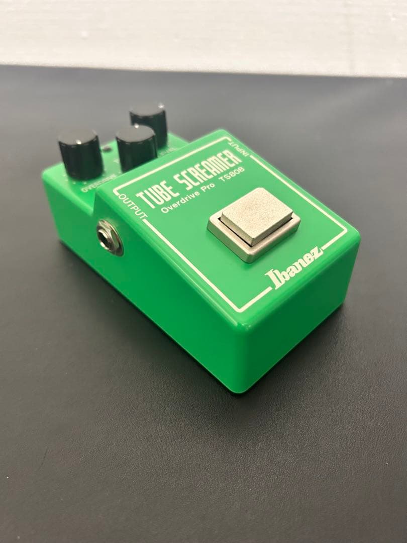 Ibanez TS808 チューブスクリーマー