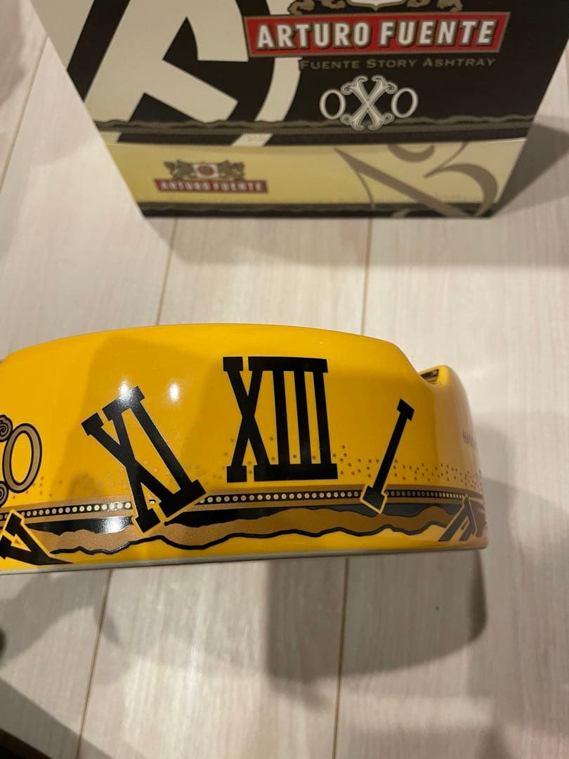 ARTURO FUENTE 灰皿　24センチ　アルトゥーロ・フエンテ　未使用