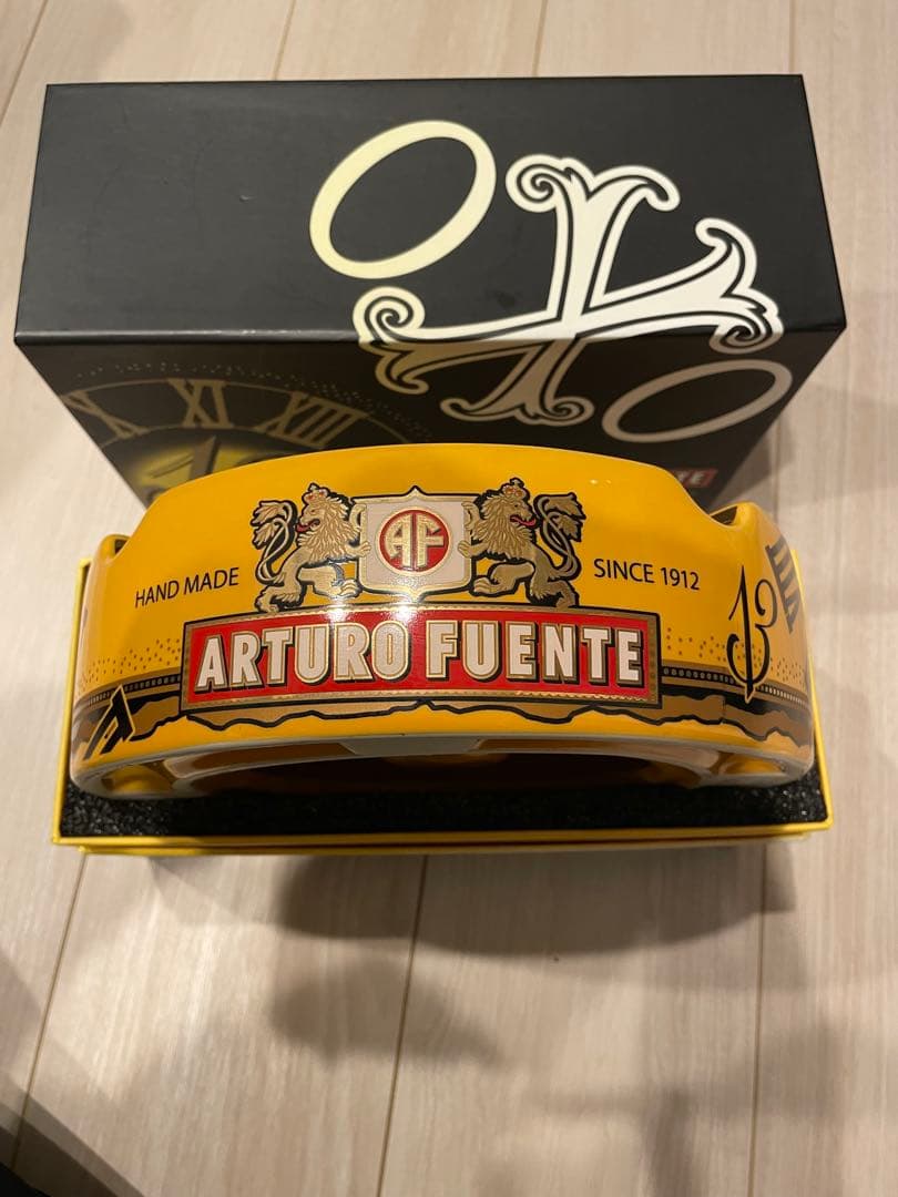 ARTURO FUENTE 灰皿　24センチ　アルトゥーロ・フエンテ　未使用