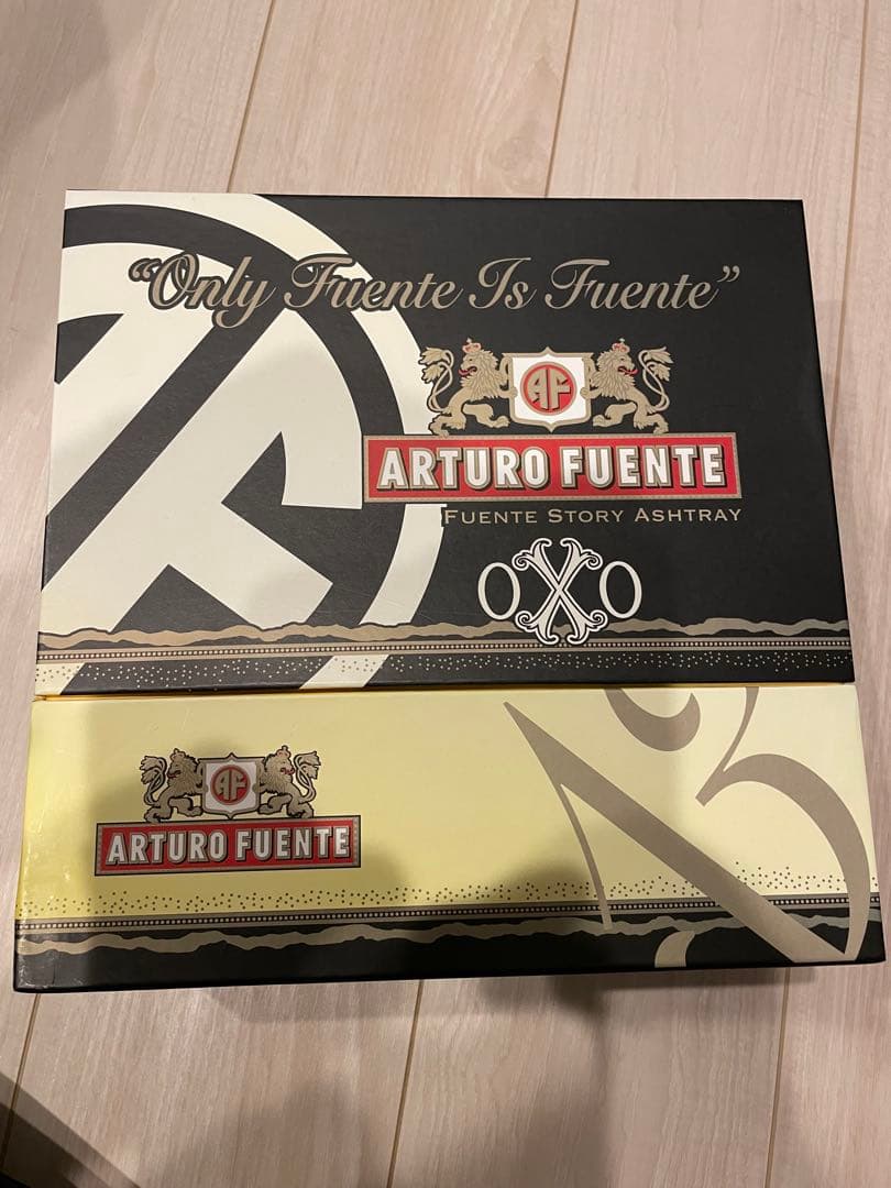 ARTURO FUENTE 灰皿　24センチ　アルトゥーロ・フエンテ　未使用