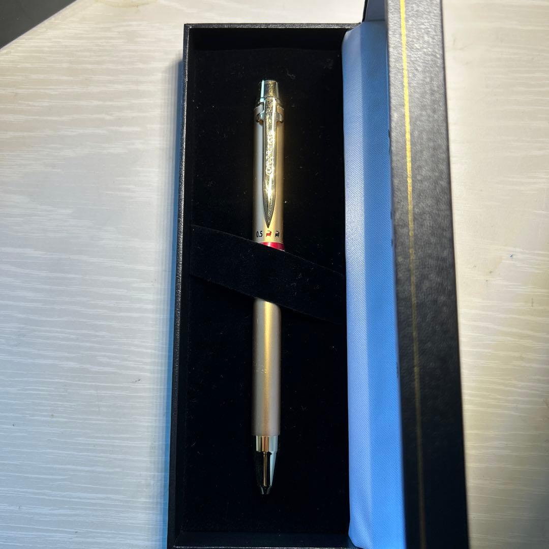 Orobianco ゴールド 多機能ペン